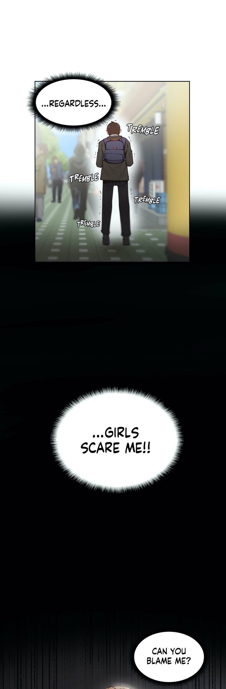 Learning The Hard Way Chapter 1 Page 17