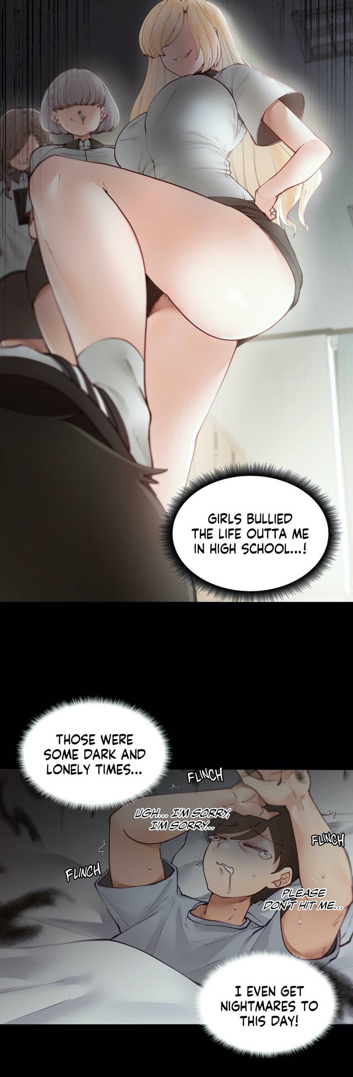 Learning The Hard Way Chapter 1 Page 18