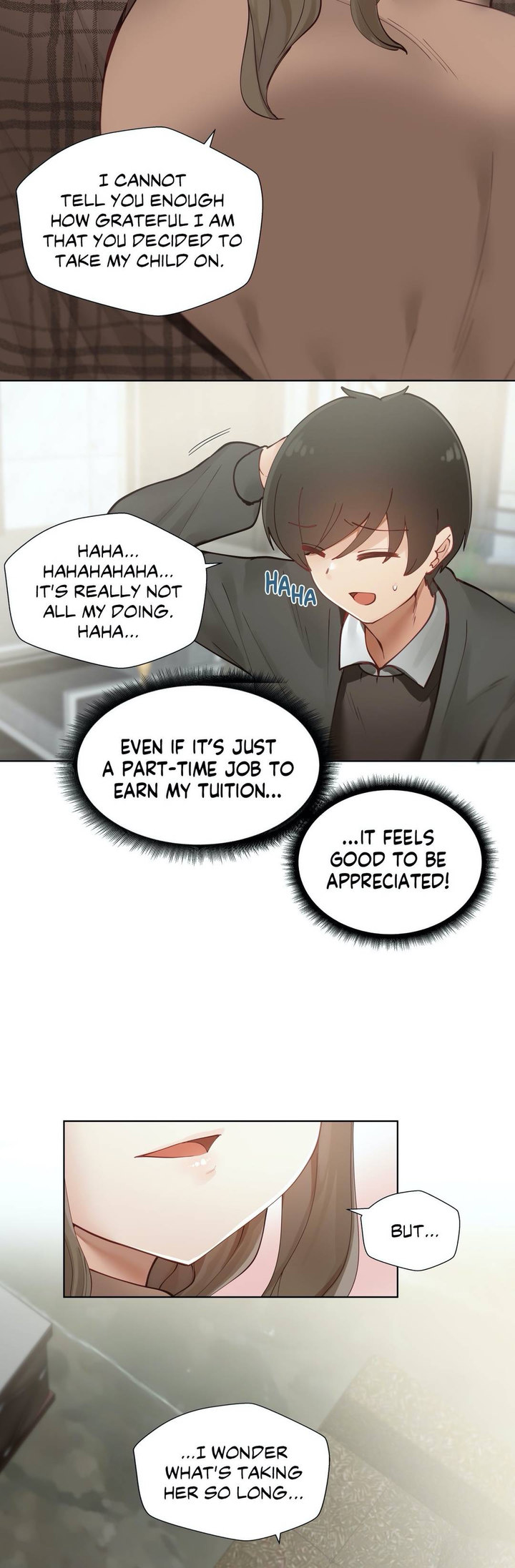 Learning The Hard Way Chapter 1 Page 32