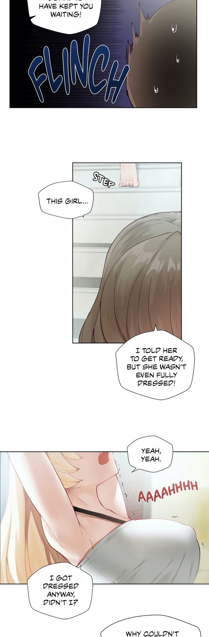 Learning The Hard Way Chapter 1 Page 38