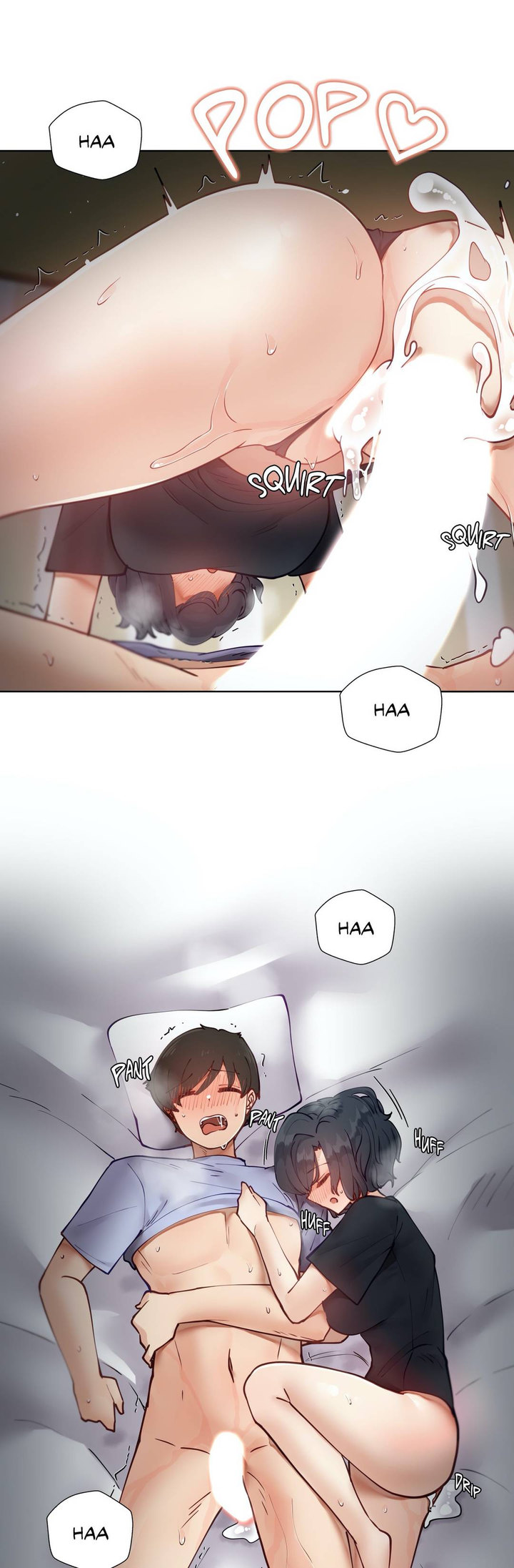 Learning The Hard Way Chapter 10 Page 13