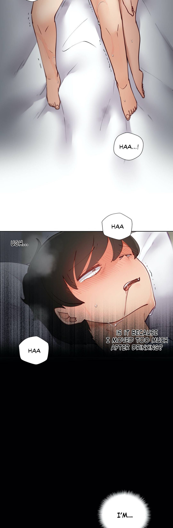 Learning The Hard Way Chapter 10 Page 14