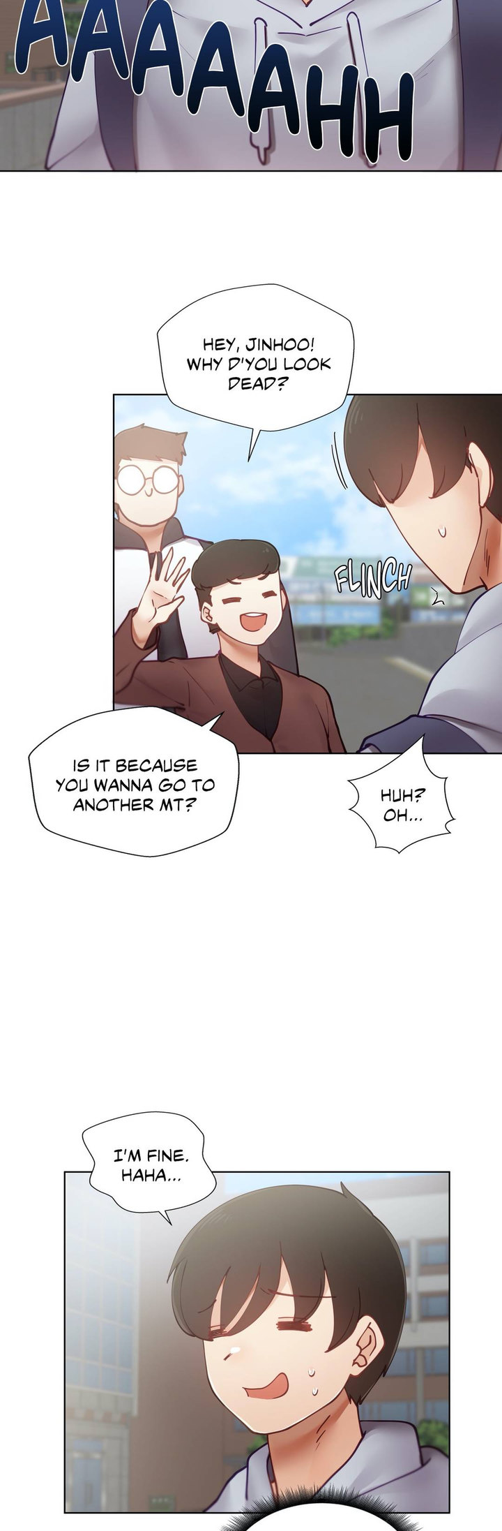 Learning The Hard Way Chapter 10 Page 17