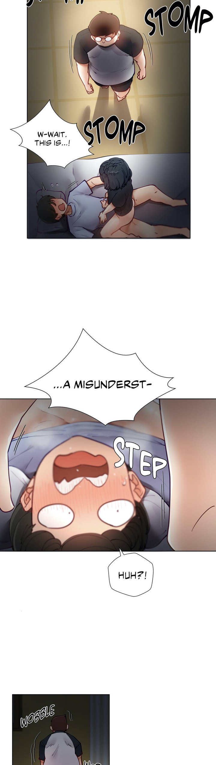 Learning The Hard Way Chapter 10 Page 2