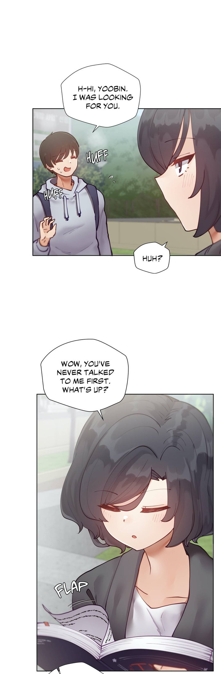 Learning The Hard Way Chapter 10 Page 25