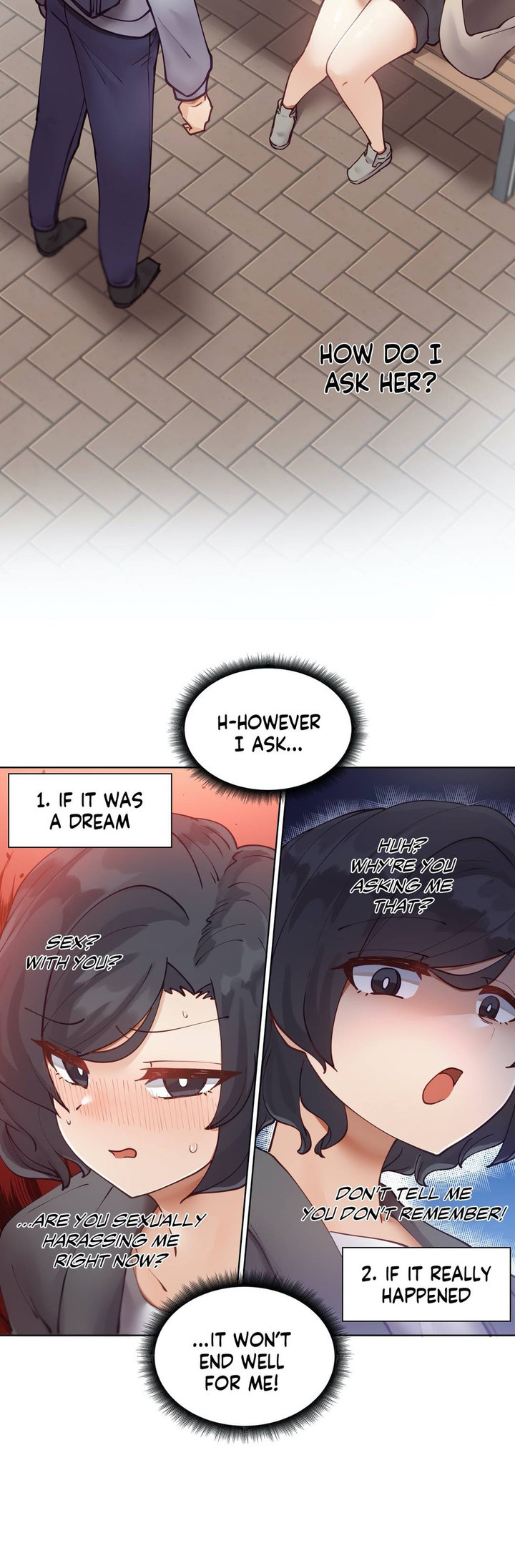 Learning The Hard Way Chapter 10 Page 27
