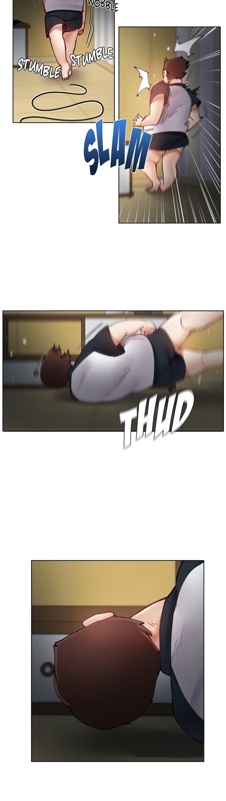 Learning The Hard Way Chapter 10 Page 3