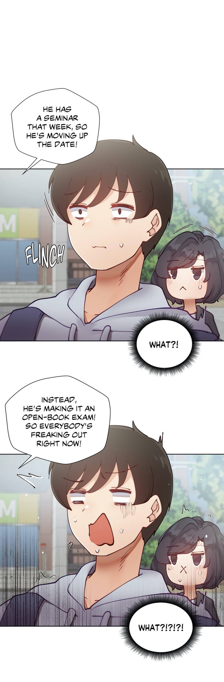 Learning The Hard Way Chapter 10 Page 30