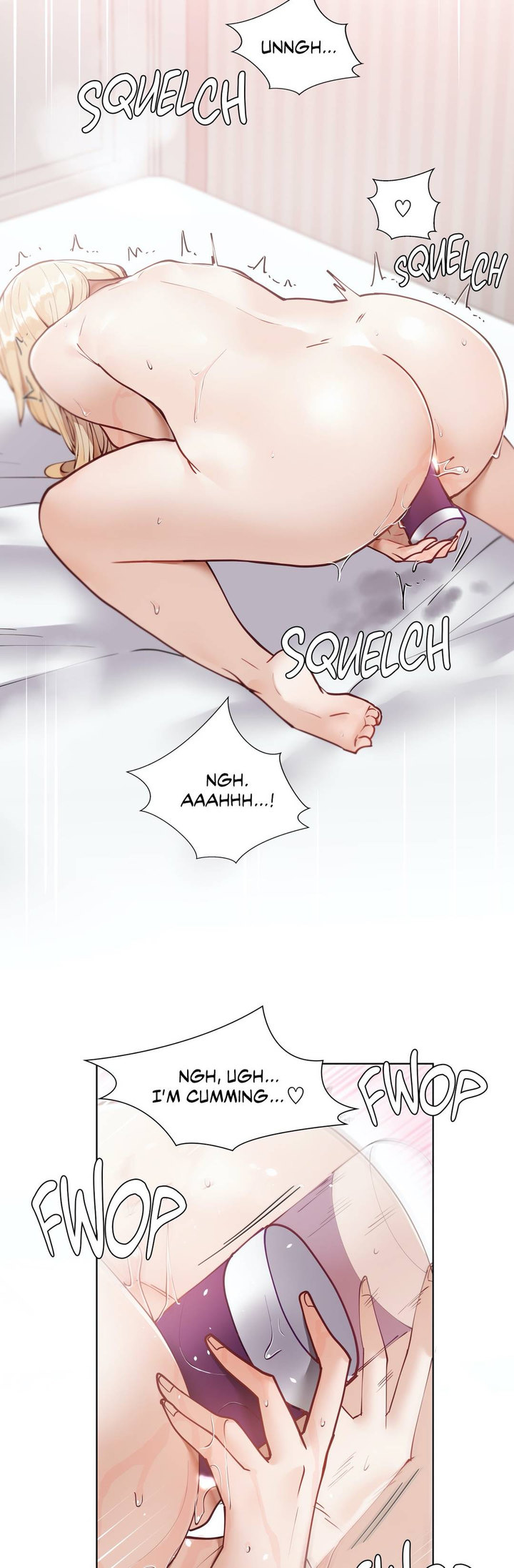 Learning The Hard Way Chapter 10 Page 35