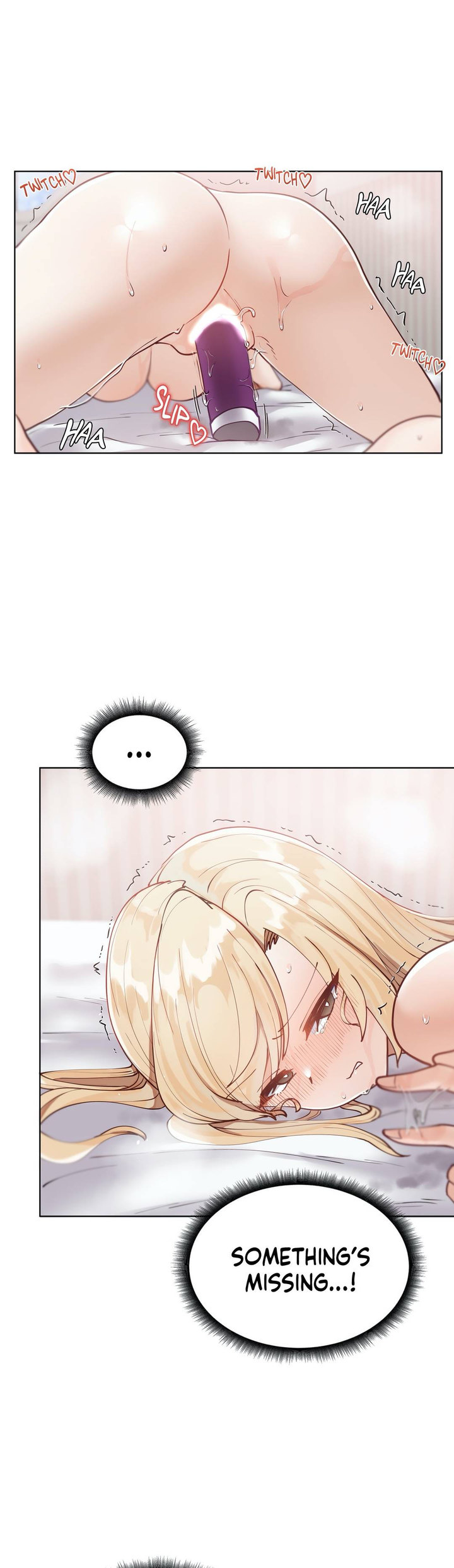 Learning The Hard Way Chapter 10 Page 37