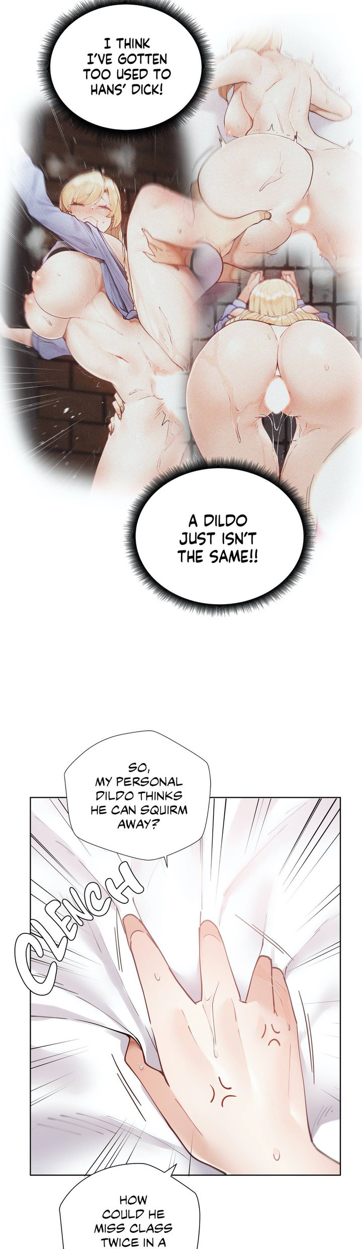 Learning The Hard Way Chapter 10 Page 38