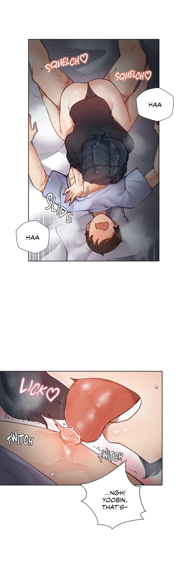 Learning The Hard Way Chapter 10 Page 6