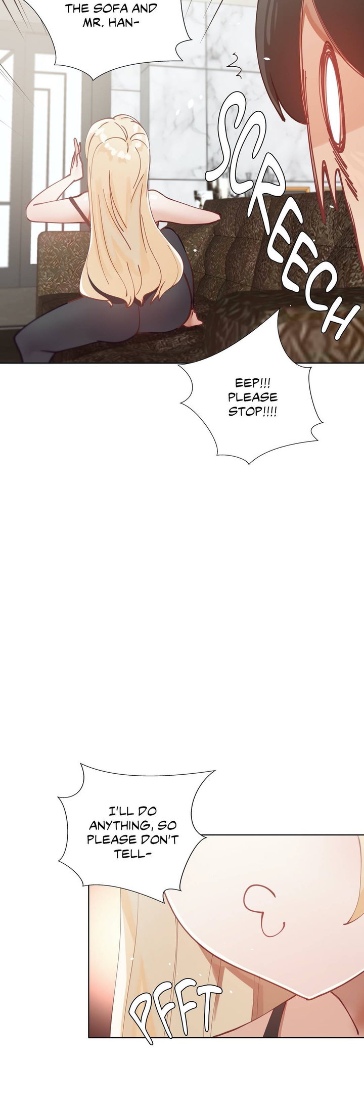Learning The Hard Way Chapter 11 Page 12