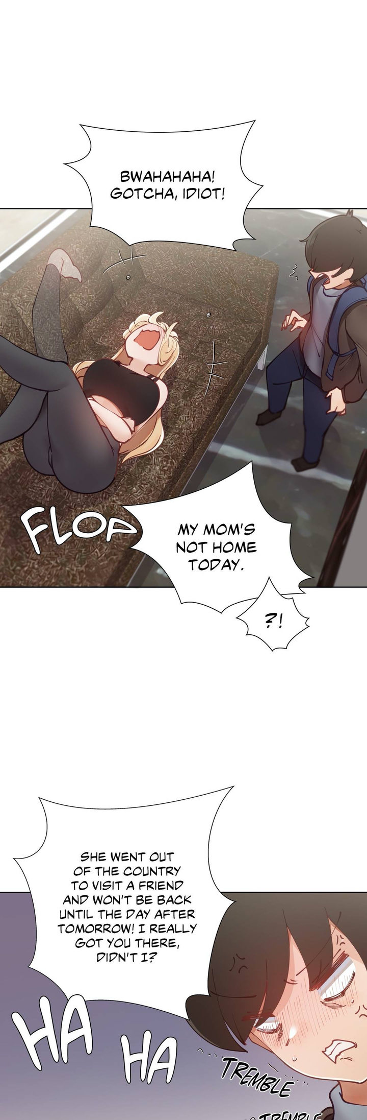 Learning The Hard Way Chapter 11 Page 13