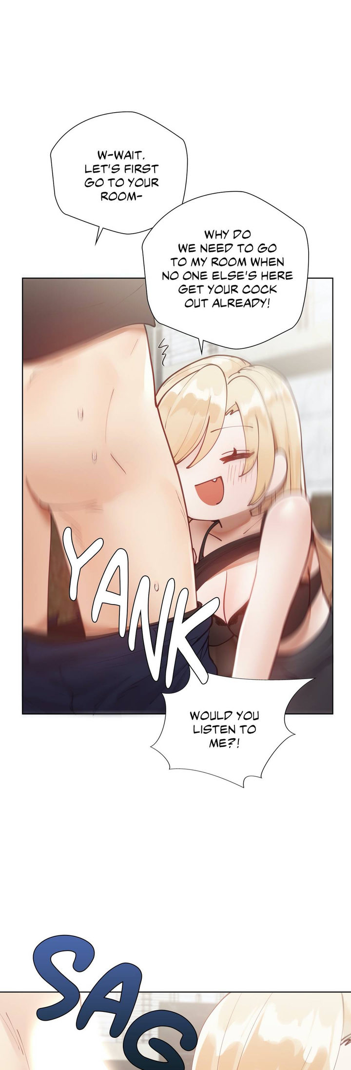 Learning The Hard Way Chapter 11 Page 16