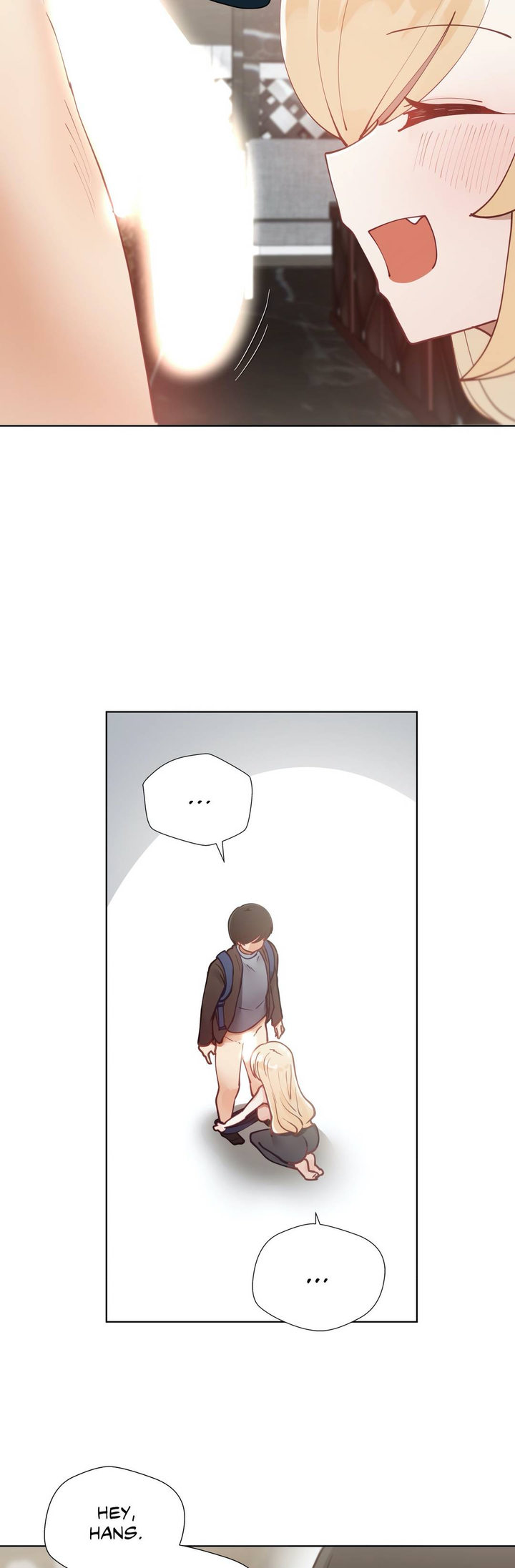 Learning The Hard Way Chapter 11 Page 17