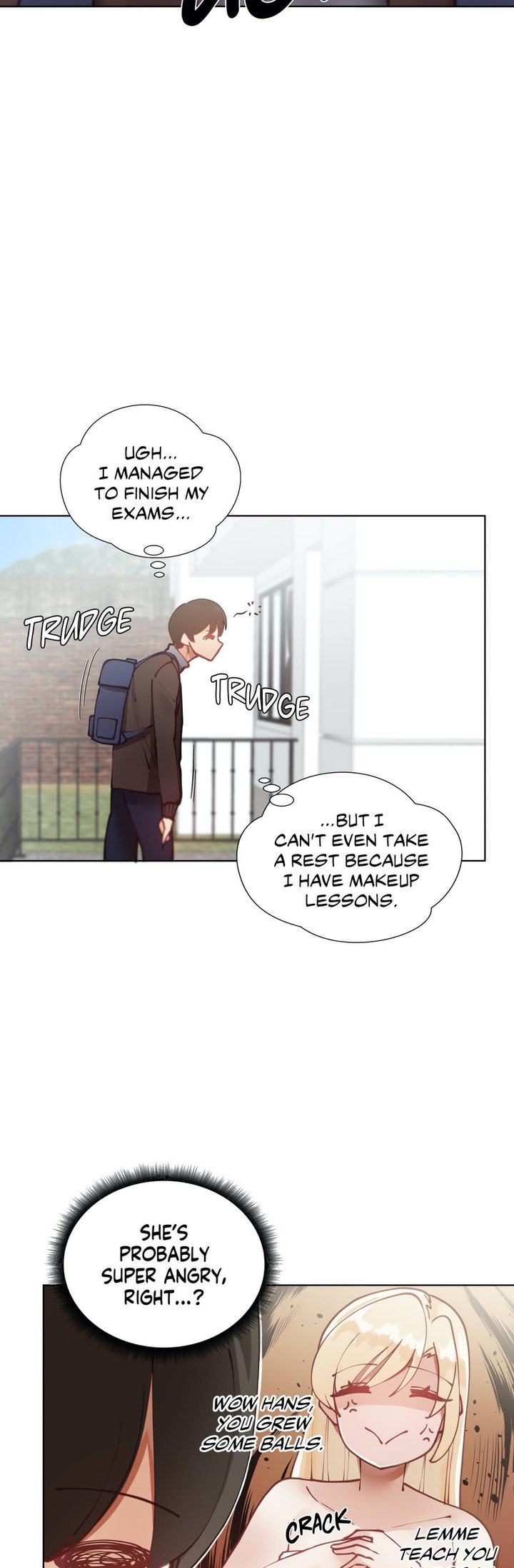 Learning The Hard Way Chapter 11 Page 2