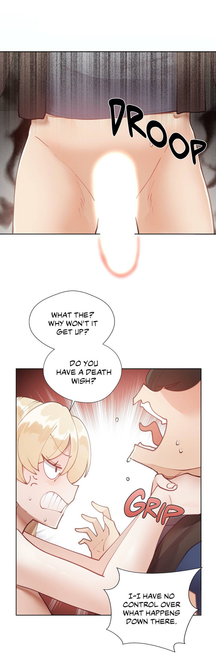 Learning The Hard Way Chapter 11 Page 21