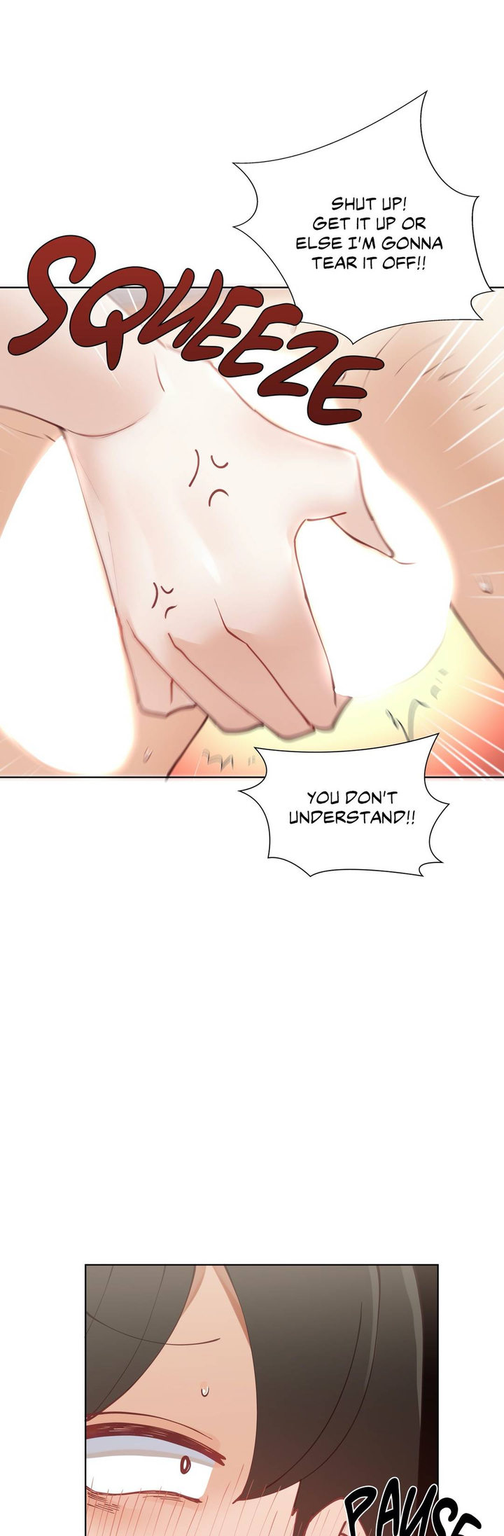Learning The Hard Way Chapter 11 Page 22