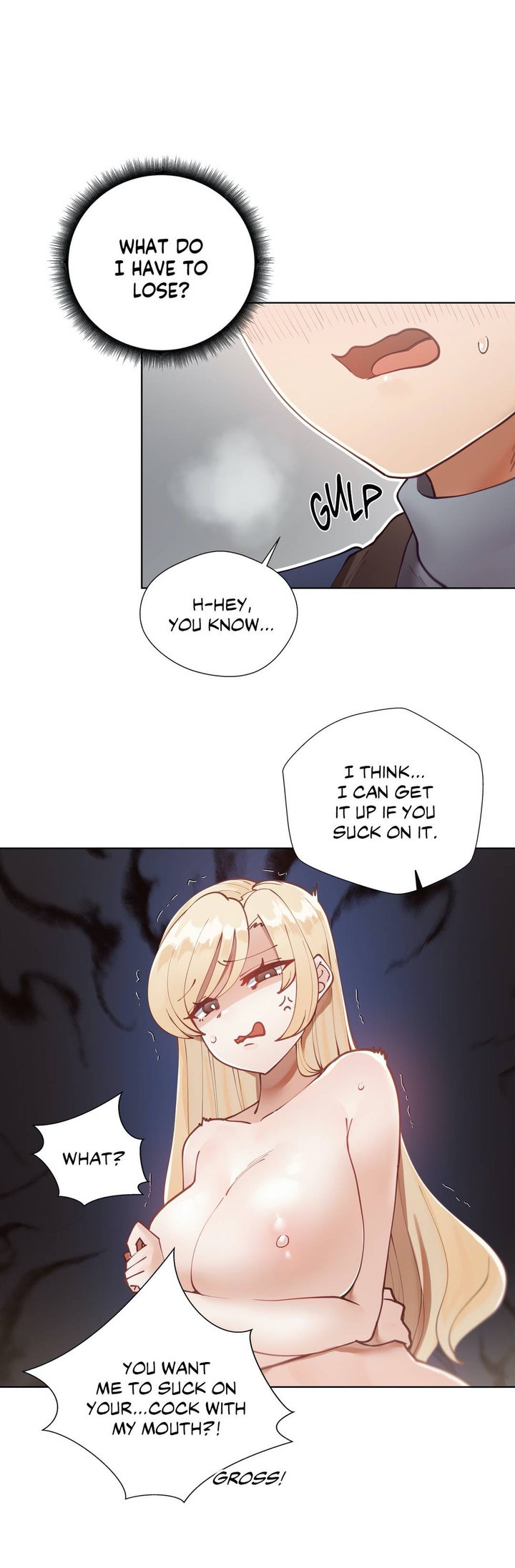 Learning The Hard Way Chapter 11 Page 24