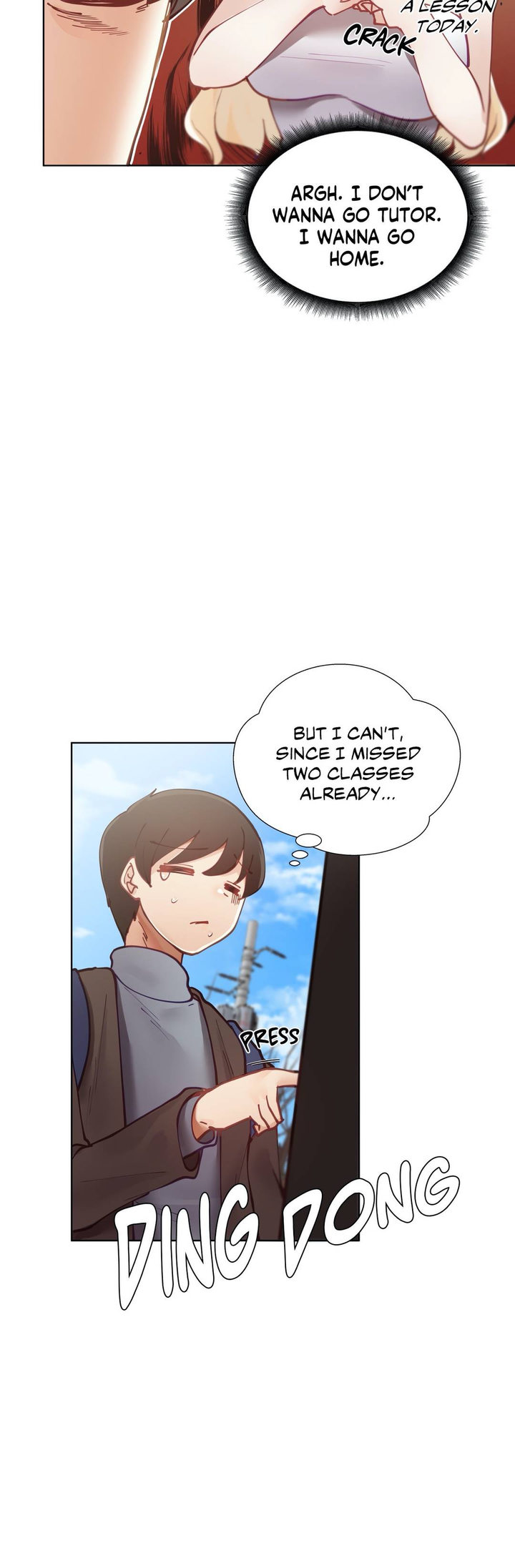 Learning The Hard Way Chapter 11 Page 3