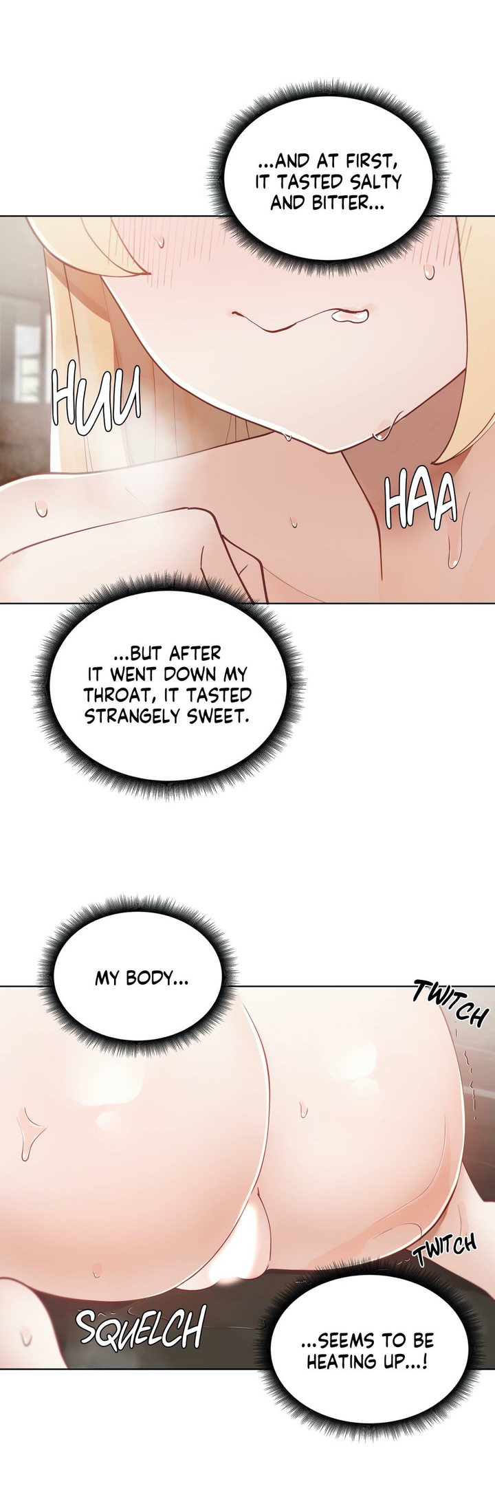 Learning The Hard Way Chapter 11 Page 39