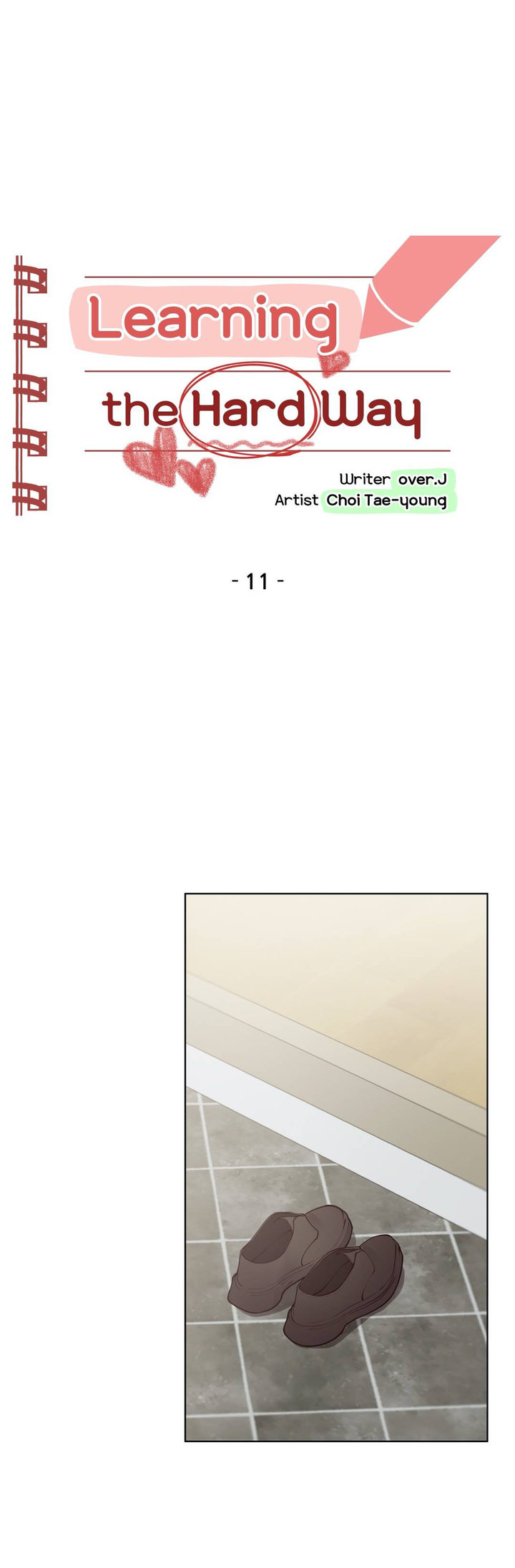 Learning The Hard Way Chapter 11 Page 4