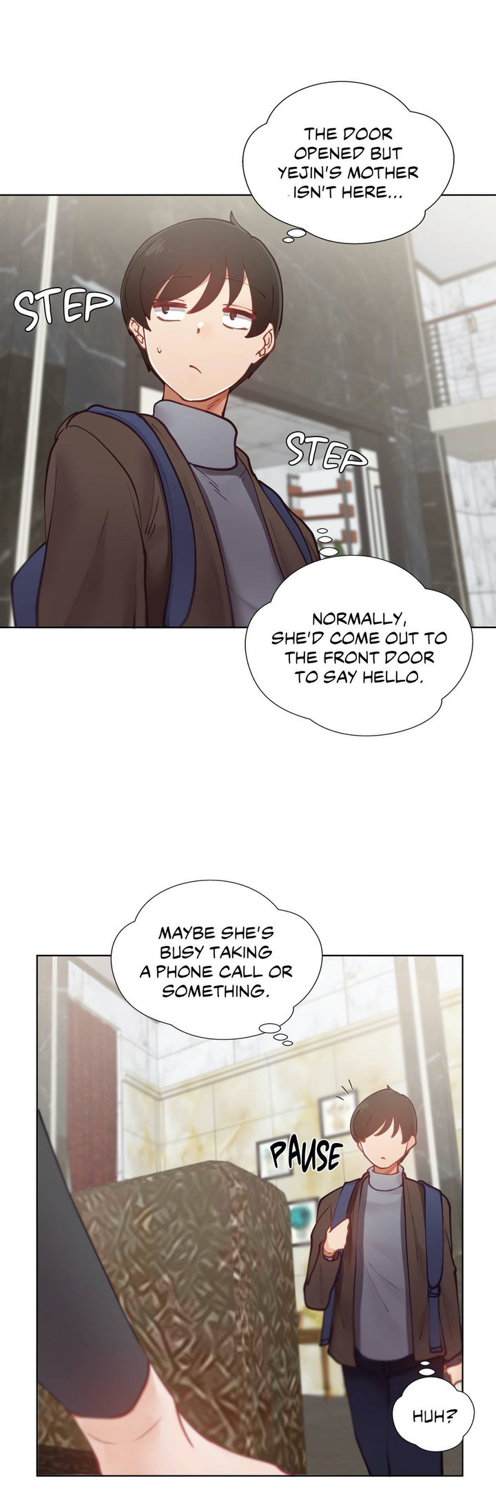 Learning The Hard Way Chapter 11 Page 6
