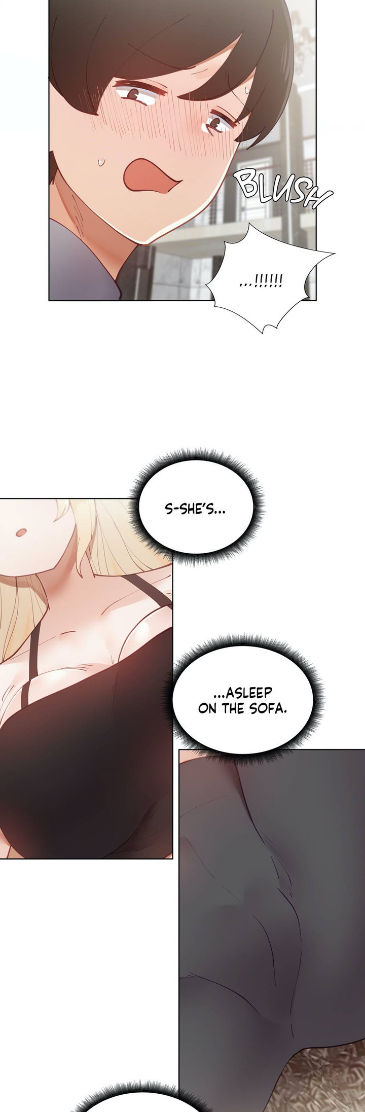 Learning The Hard Way Chapter 11 Page 8