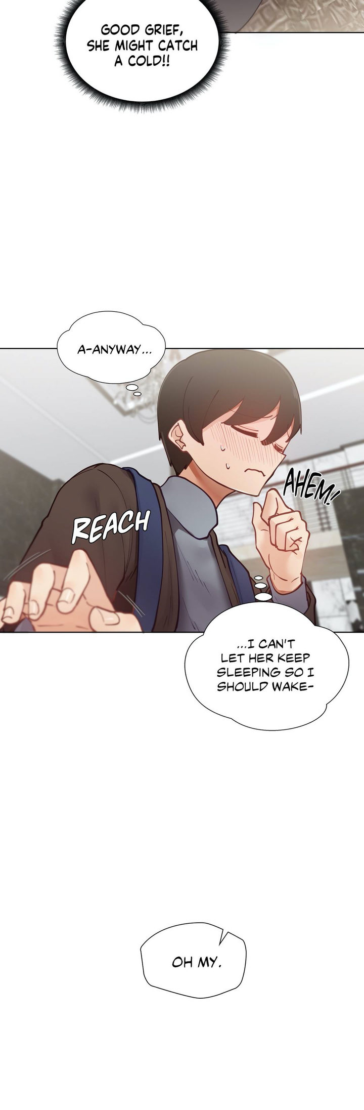 Learning The Hard Way Chapter 11 Page 9
