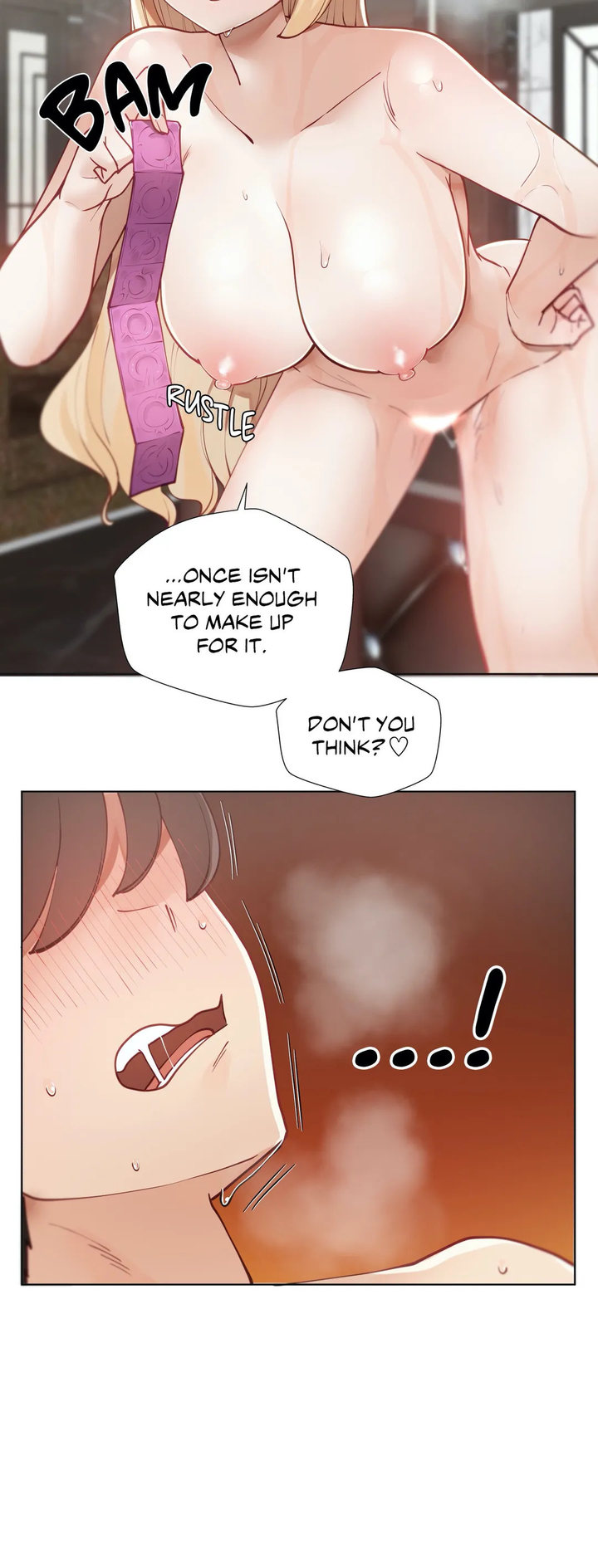 Learning The Hard Way Chapter 12 Page 20