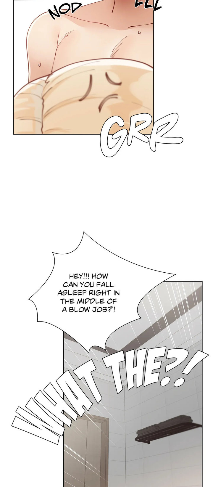 Learning The Hard Way Chapter 12 Page 31