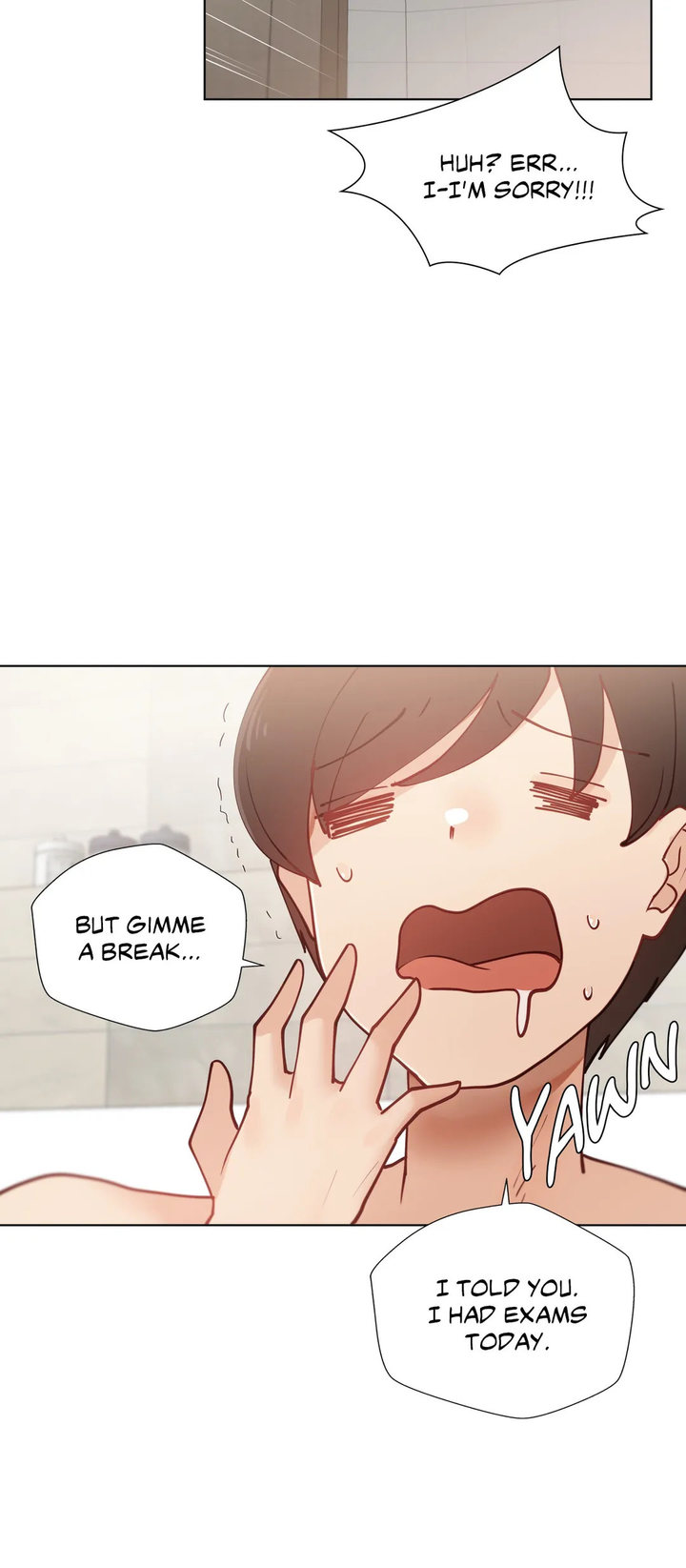 Learning The Hard Way Chapter 12 Page 32