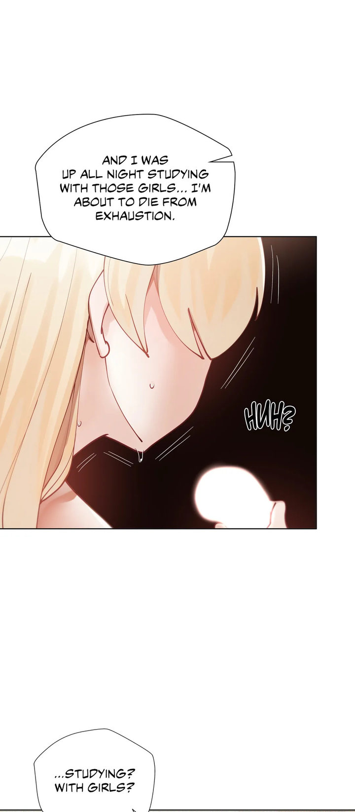 Learning The Hard Way Chapter 12 Page 33