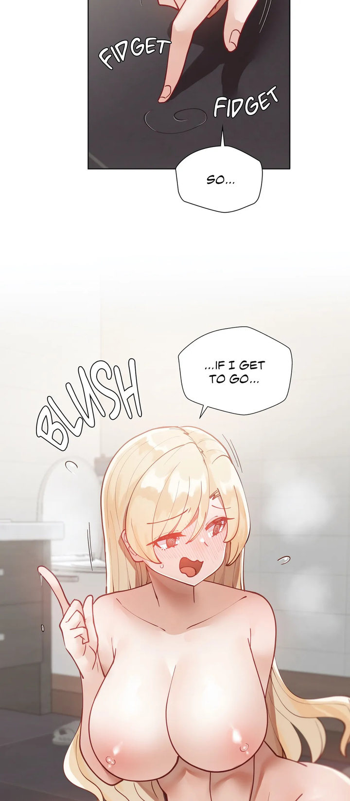 Learning The Hard Way Chapter 12 Page 39