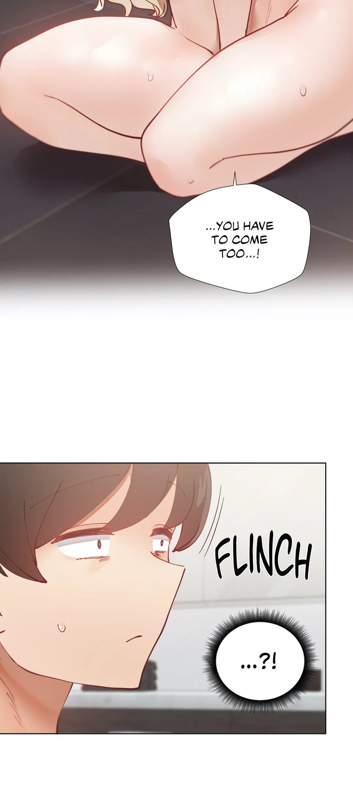 Learning The Hard Way Chapter 12 Page 40