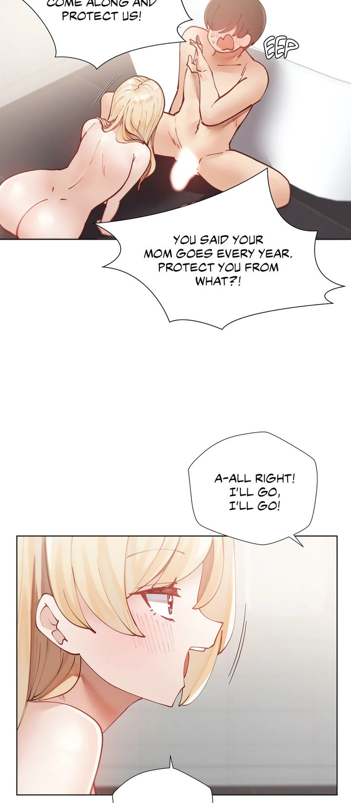 Learning The Hard Way Chapter 12 Page 42