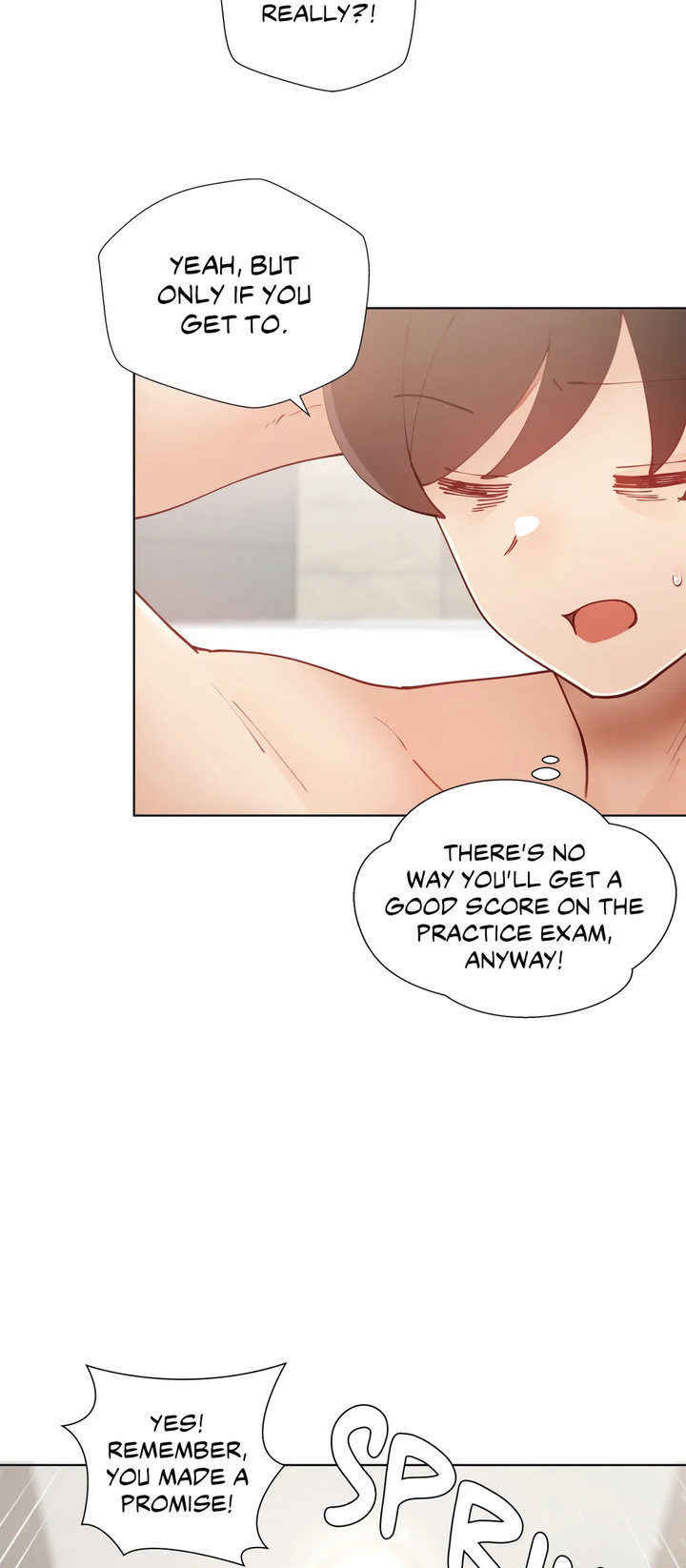 Learning The Hard Way Chapter 12 Page 43