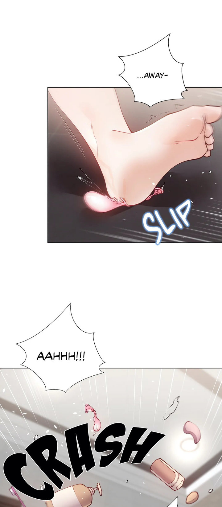 Learning The Hard Way Chapter 12 Page 45