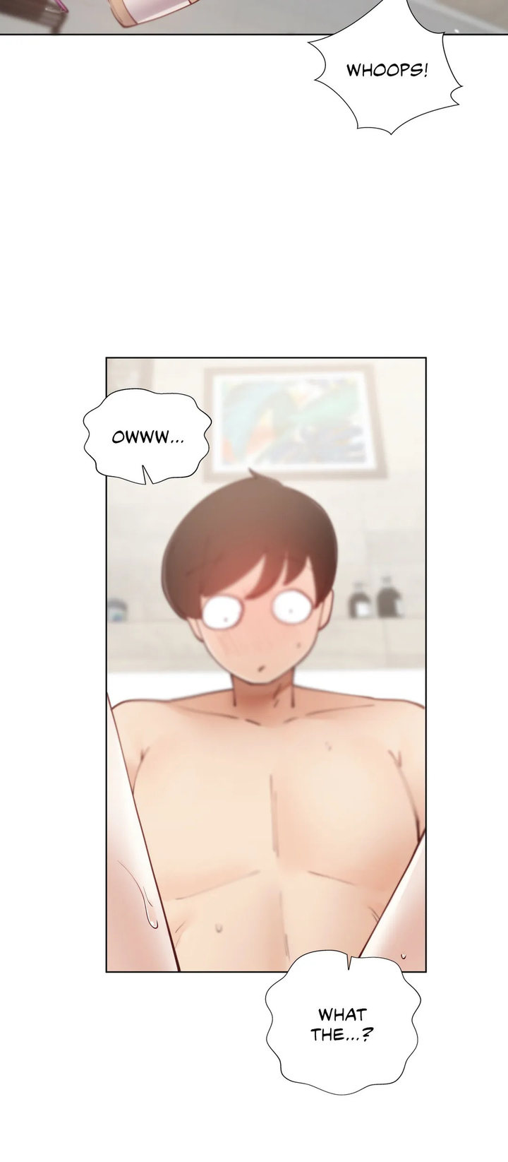Learning The Hard Way Chapter 12 Page 46