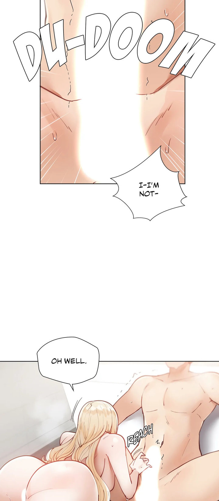 Learning The Hard Way Chapter 12 Page 50