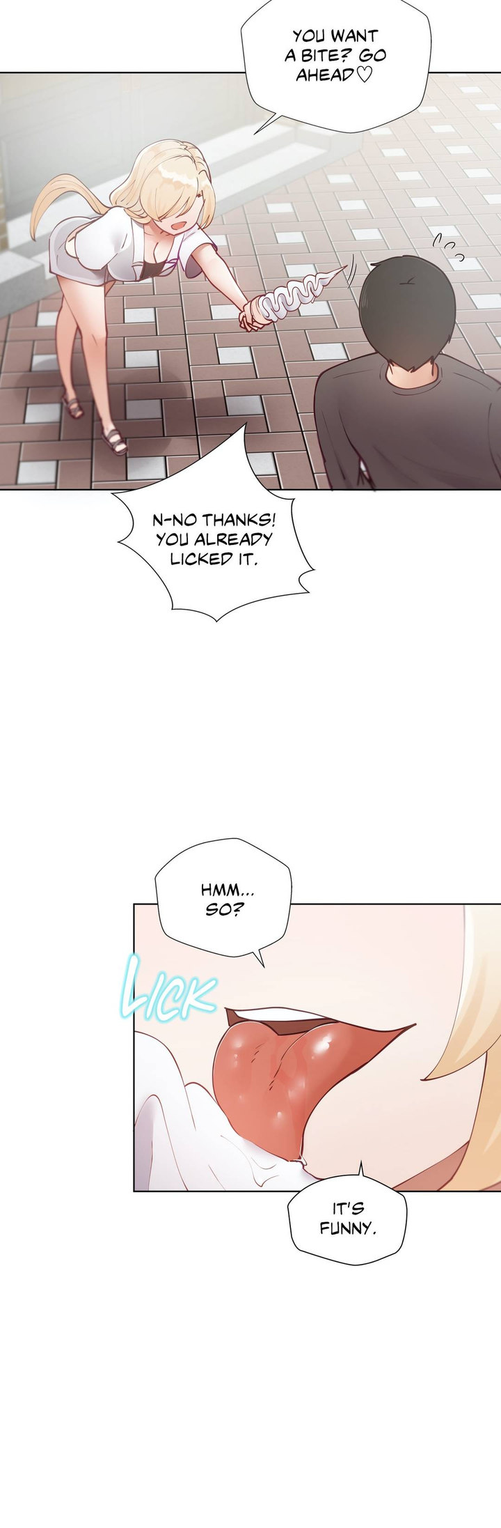 Learning The Hard Way Chapter 13 Page 12