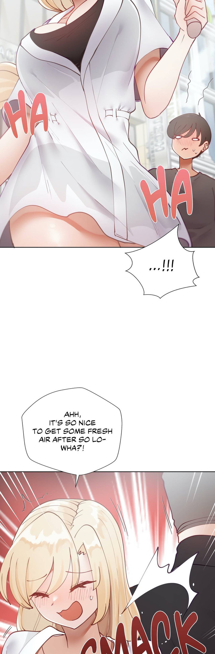 Learning The Hard Way Chapter 13 Page 14