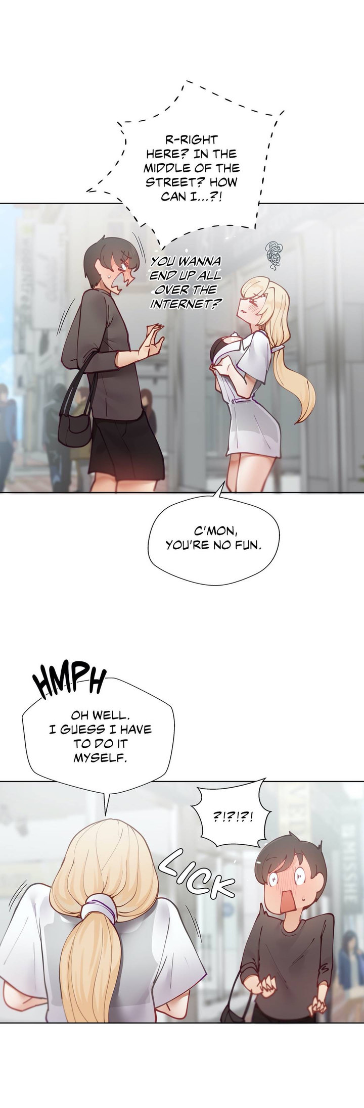 Learning The Hard Way Chapter 13 Page 19