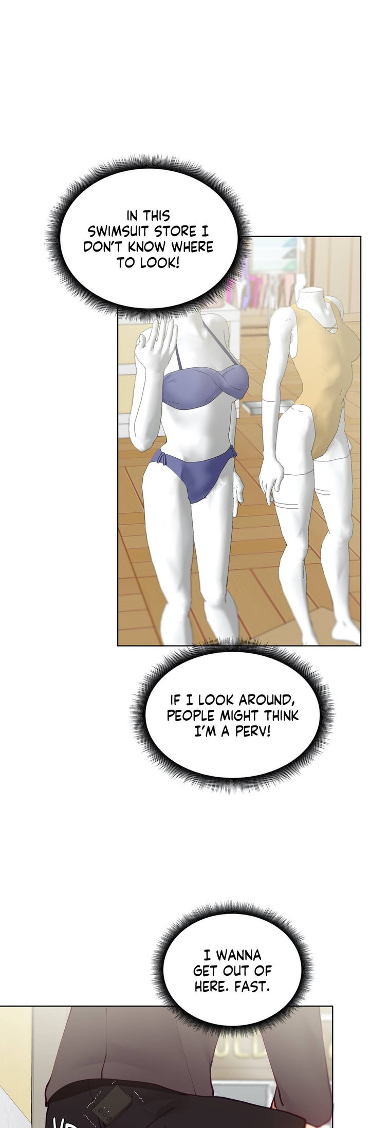 Learning The Hard Way Chapter 13 Page 22