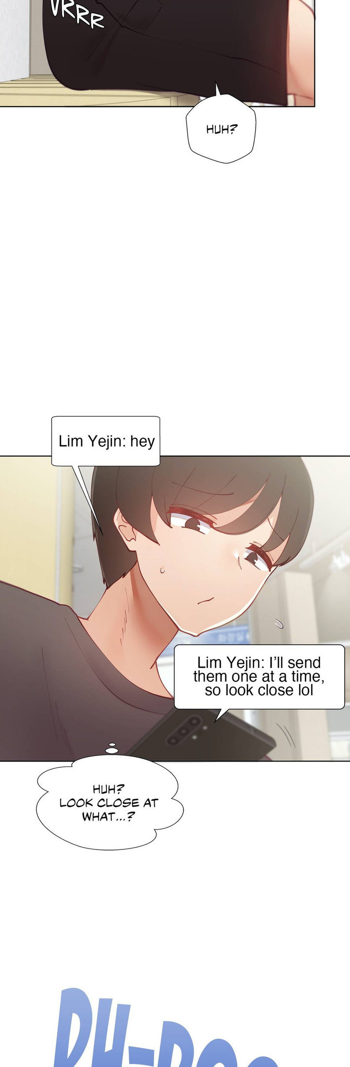 Learning The Hard Way Chapter 13 Page 23