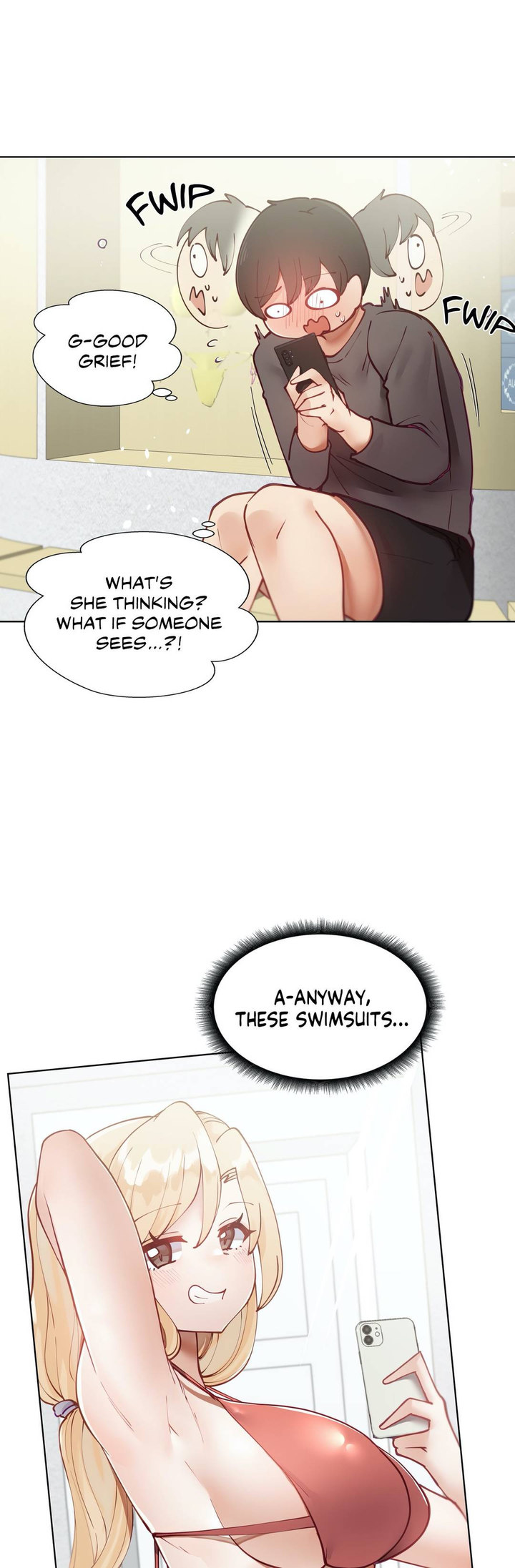 Learning The Hard Way Chapter 13 Page 25