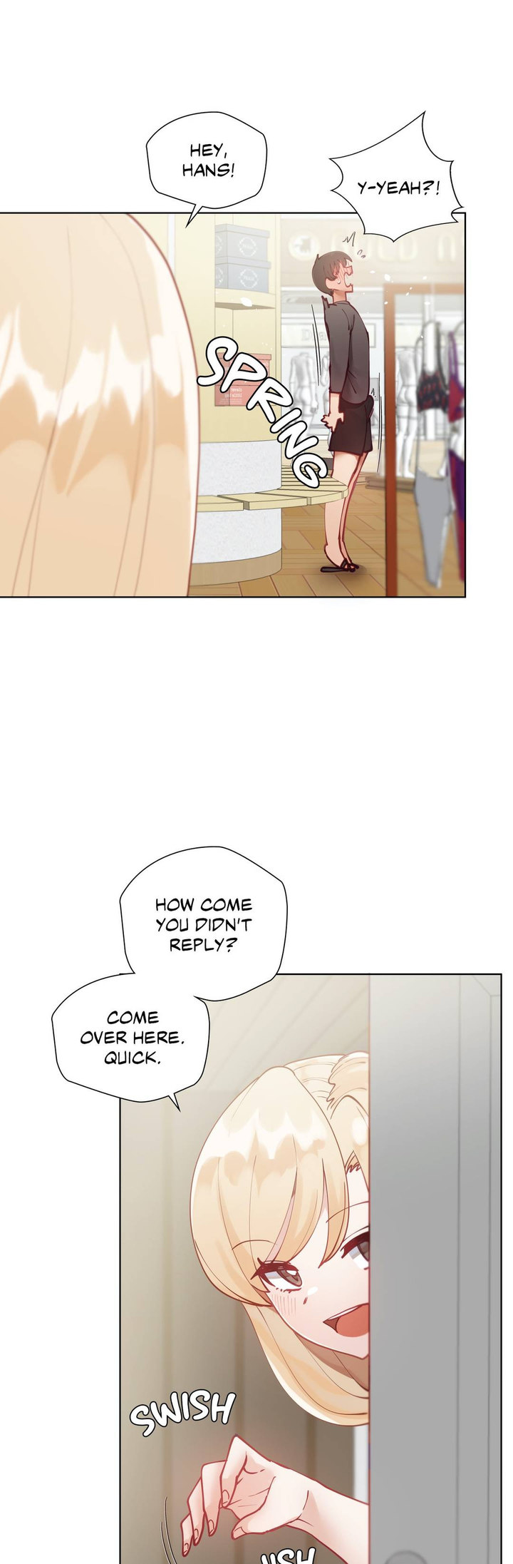 Learning The Hard Way Chapter 13 Page 28