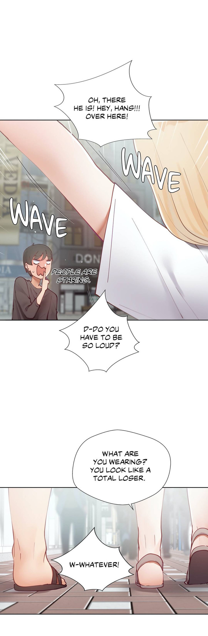 Learning The Hard Way Chapter 13 Page 3