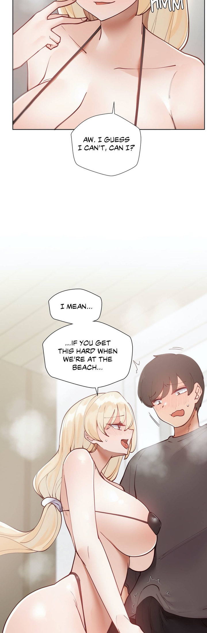Learning The Hard Way Chapter 13 Page 32